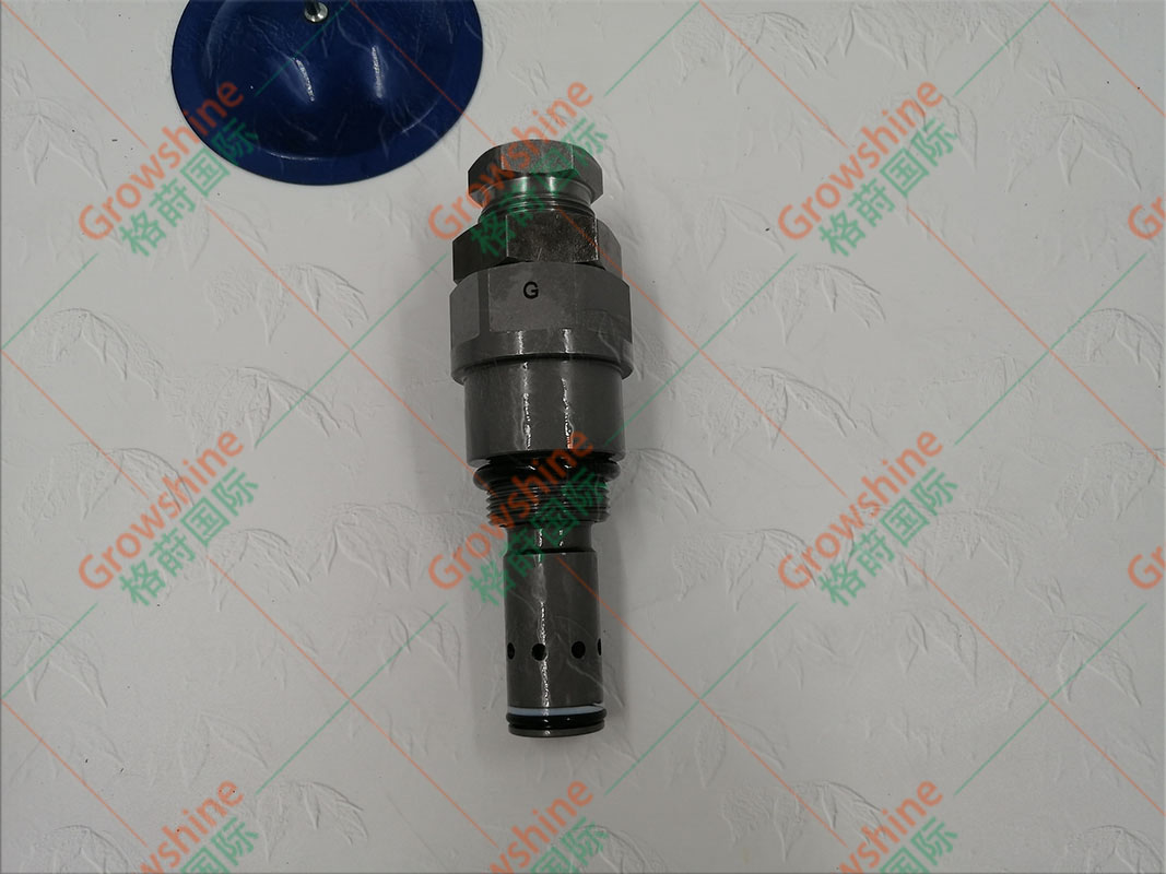 Growshine 高品质小松(Komatsu)挖掘机溢流阀 零件号：723-40-93601, 7234093601 现货供应