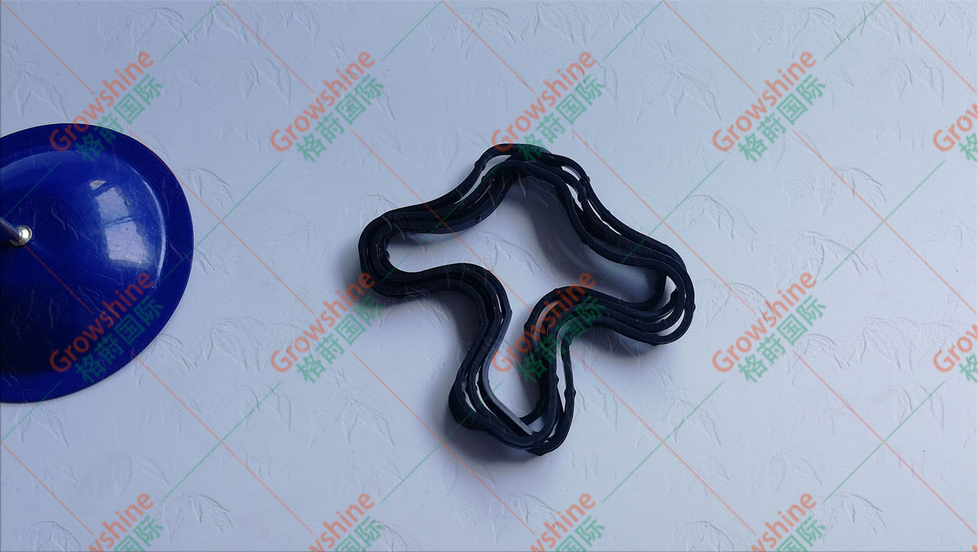 Growshine 供应三一SANY 挖掘机SY215C-9 发动机橡胶圈 ME221402, ME221402
