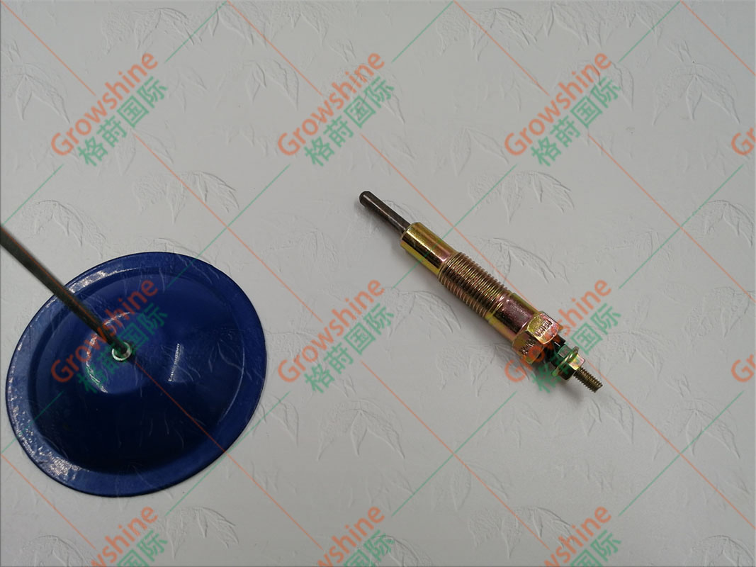 Growshine预热塞PN82电压19V - 高质量工程机械重卡农机汽车配件