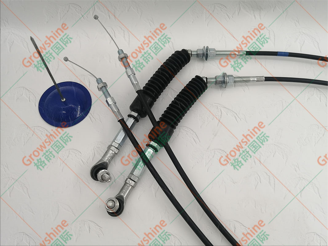 Growshine 供应 卡特彼勒 Caterpillar 320C 挖掘机 油门拉线 零件号: 173-6140, 1736140