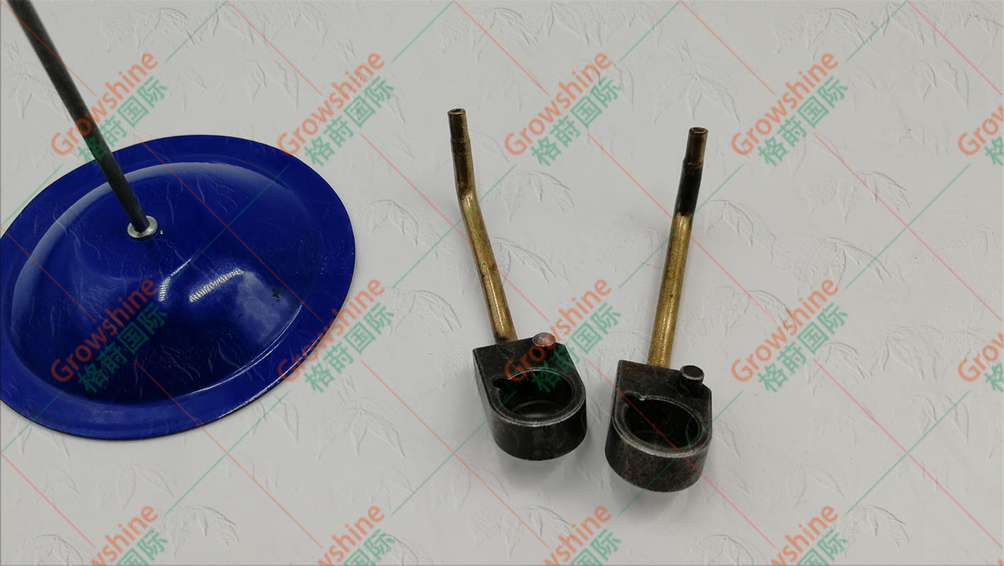 Growshine供应高质量五十铃6BG1发动机机油喷嘴冷却喷嘴1133421320