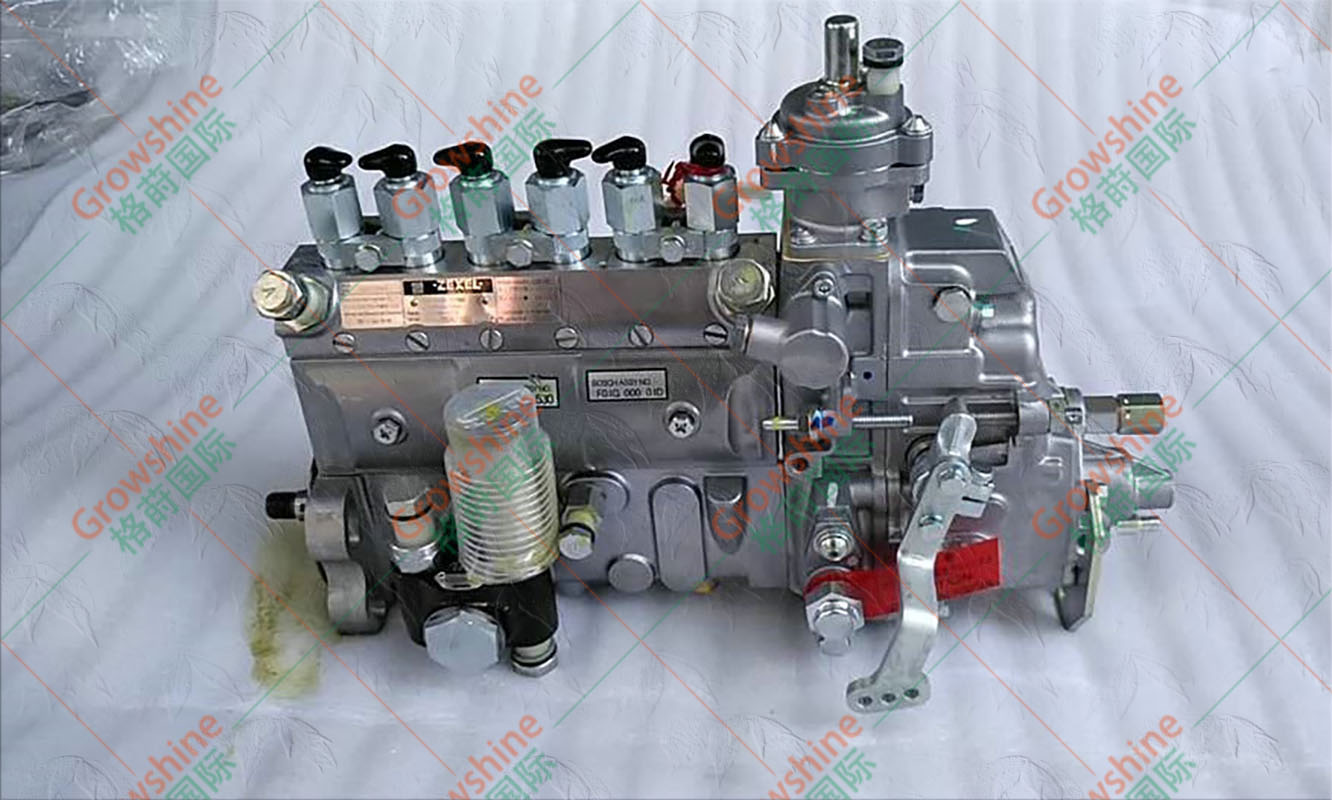 Growshine 康明斯 (Cummins) 6BT5.9 柴油泵总成101062-9310, 1010629310,            101609-3760, 1016093760            优质供应
