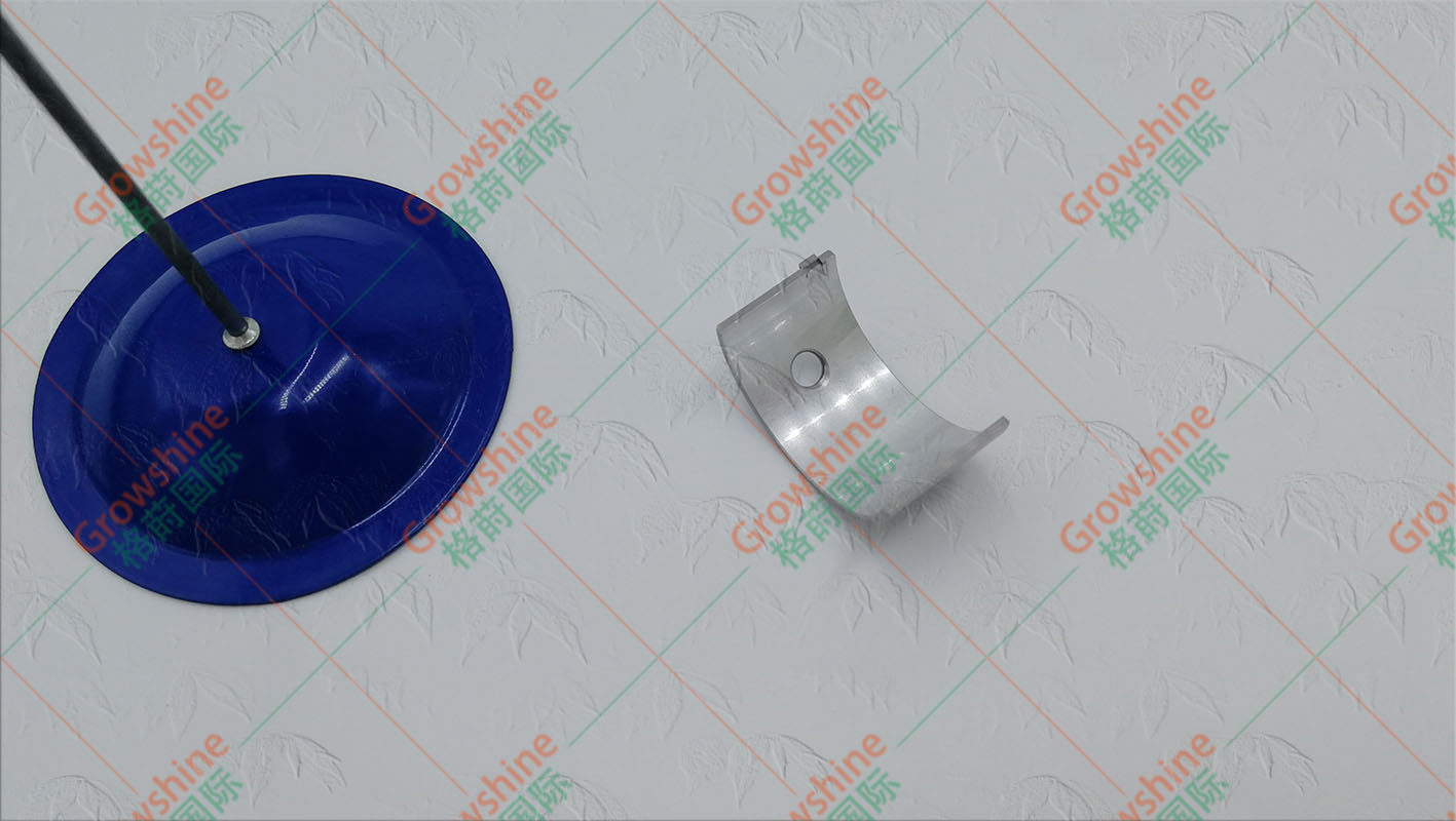 Growshine供应三一SY215C-9凸轮轴瓦偏心轴瓦60289043工程机械配件