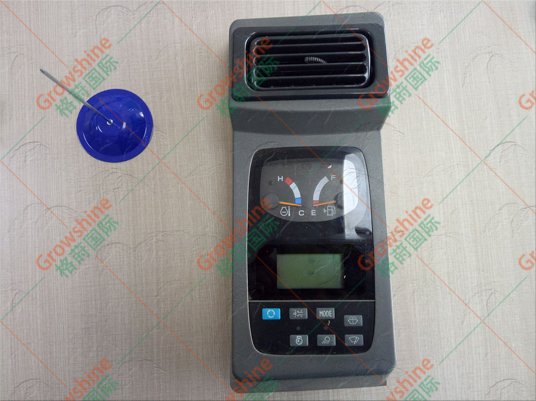Growshine国际供应神钢SK210-6E挖机电脑板液晶屏显示屏YN59E00011F2