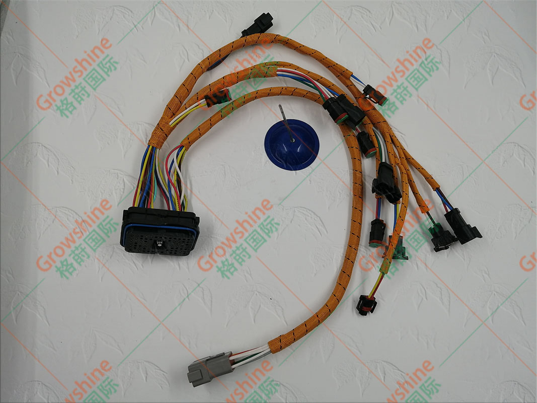 Growshine 供应高质量 卡特彼勒 (Cat) 3126B 发动机线束        195-7336, 1957336