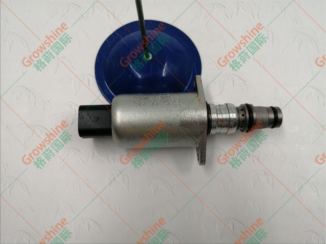 Growshine 格莳国际 三一 临工 徐工 挖掘机24V电磁阀 零件号：T336