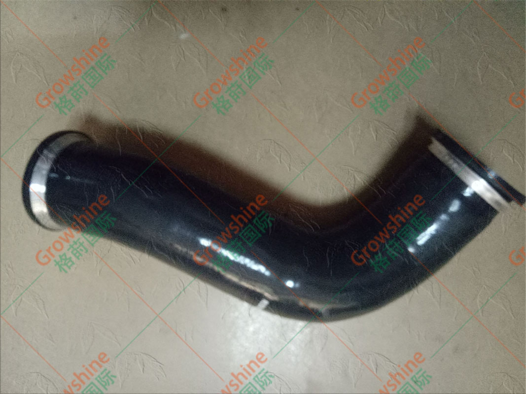 Growshine供应沃尔沃EC210B挖机配件D6E中冷管14592659和14618181