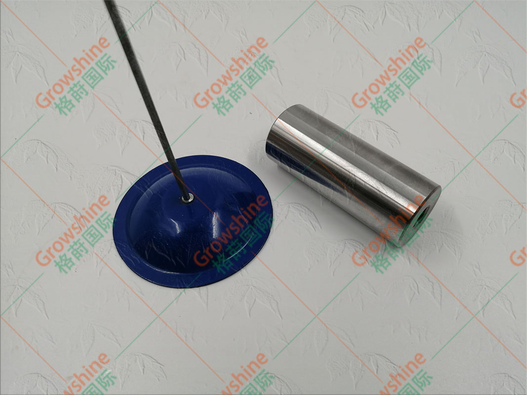 Growshine 供应 康明斯(Cummins) B3.3 发动机活塞销：C6204312410 / 6204-31-2410