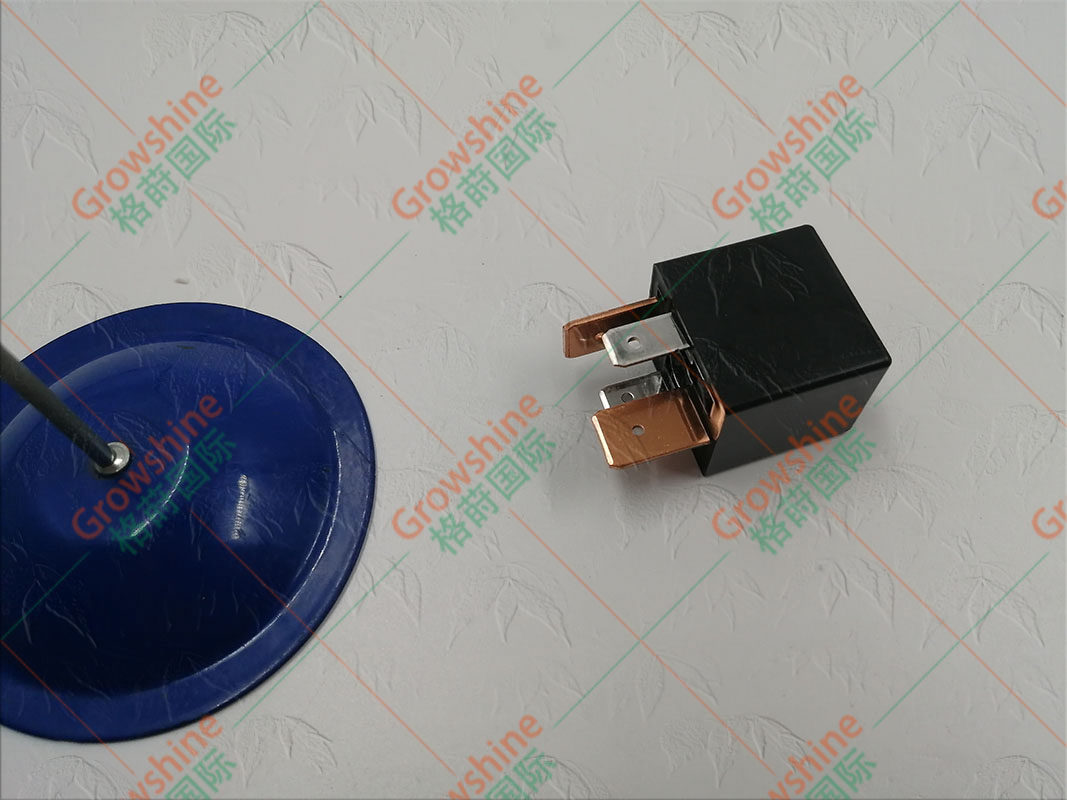 Growshine 供应高品质继电器 CB1aH-TR-12V, CB1aHTR12V, ACB86221 - 重卡、农机、汽车 关键应用电子元件