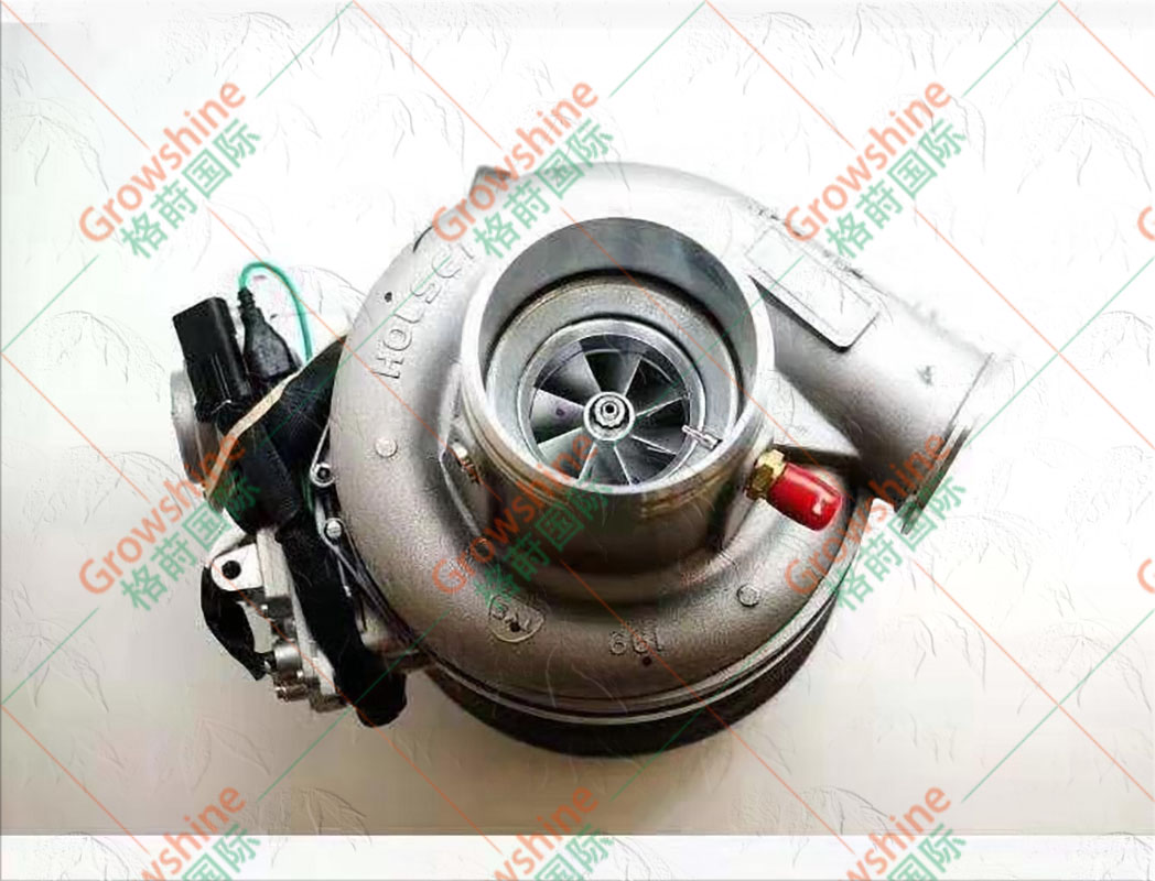 Growshine格莳国际 康明斯Cummins ISX 重卡增压器 零件号：3774612、3774626、HE500VG 供应