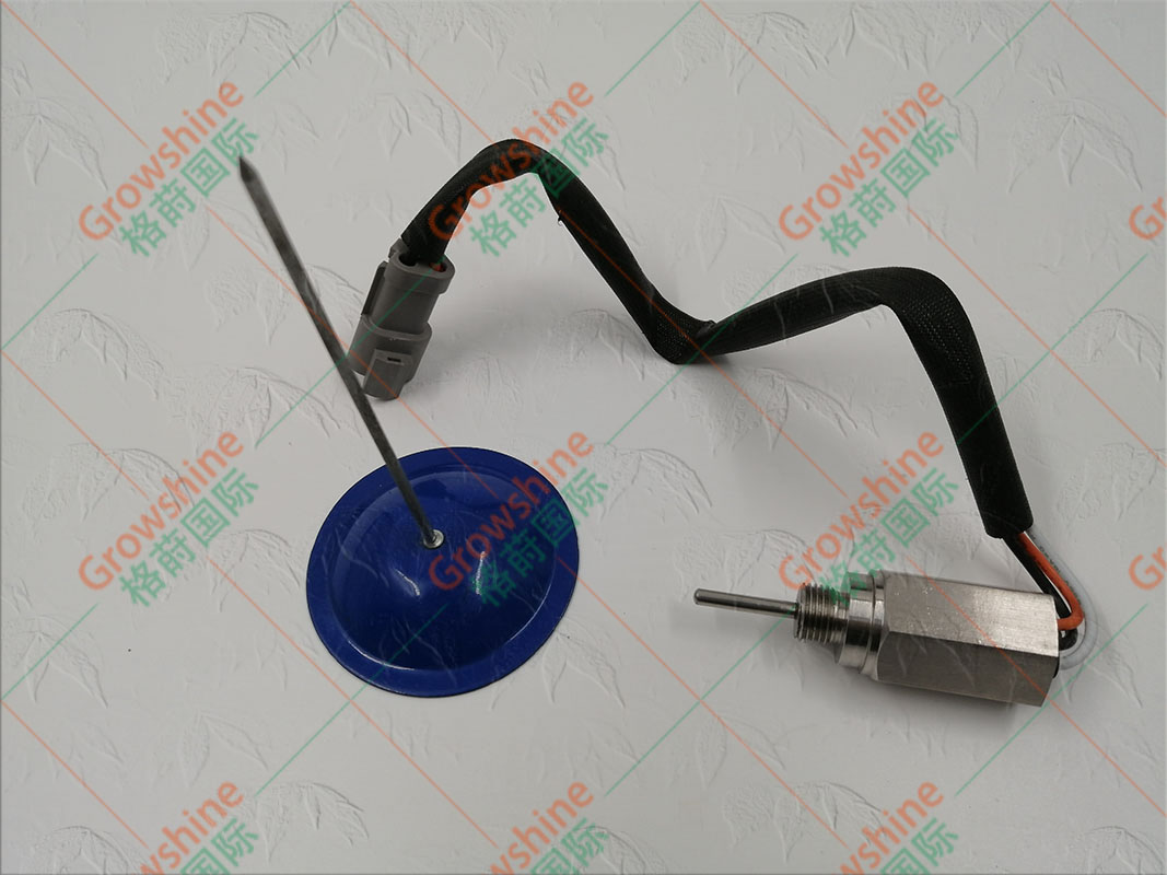 Growshine供应卡特彼勒CAT温度传感器118-7226，1187226 原装品质替代 适用于卡特彼勒CAT全系列工程机械