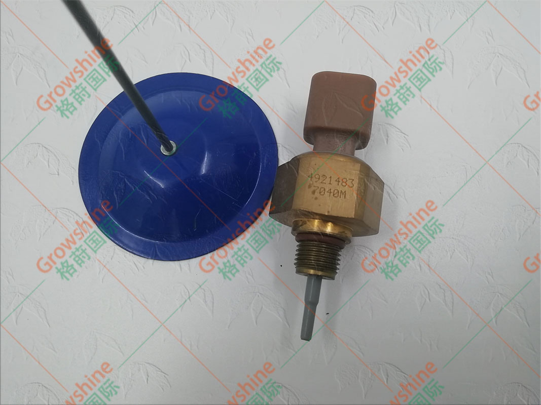 Growshine 康明斯 Cummins K38 发动机 温度传感器 零件号: 4009913