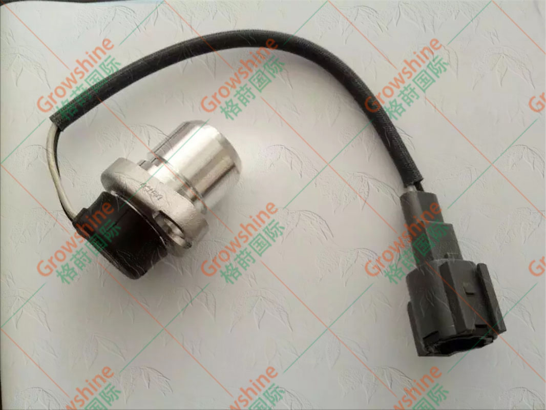 【Growshine格莳国际】日立 HITACHI 挖机配件 ZX200-5 6BG1转速传感器 零件号：4265372