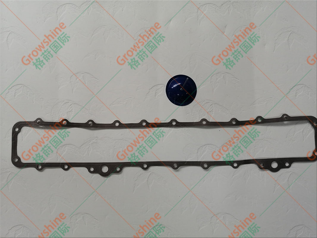 Growshine 供应三一 SY245C 挖掘机 D06FRC 机油冷却器垫片 60214442