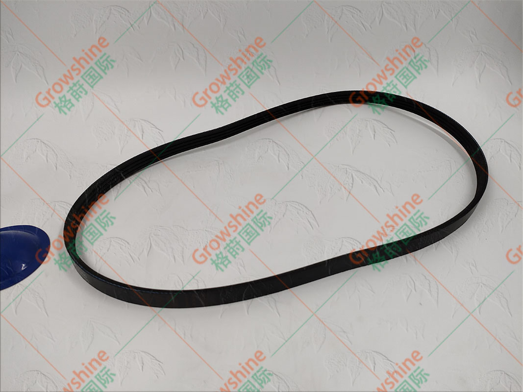 供应Growshine品牌挖沟机DH150LC-7空调V型皮带2106-1019D10,21061019D10