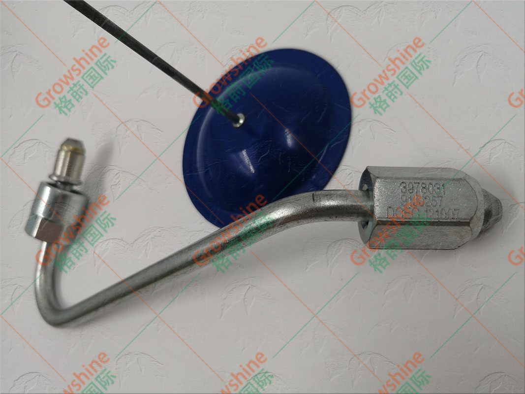 【Growshine高品质供应】康明斯 (CUMMINS) 发动机高压油管 3978031