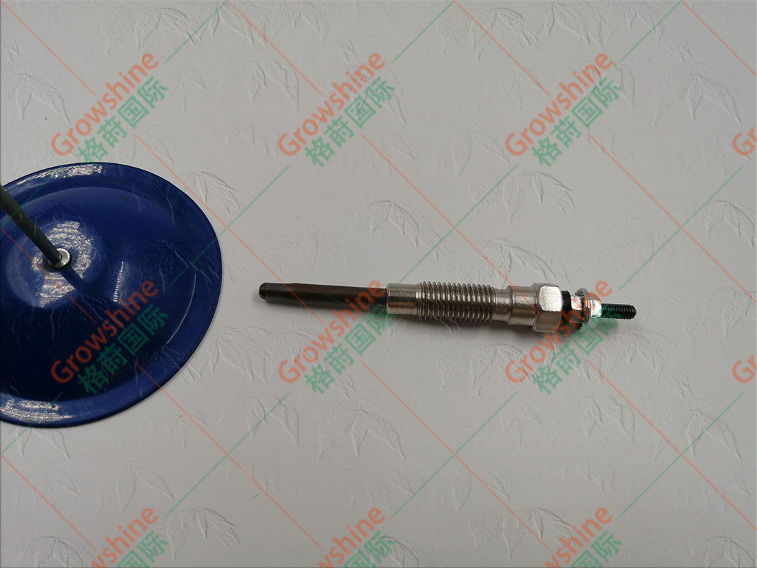Growshine高质量预热塞19850-54120电热塞PT155 - 专业工程机械重卡农机汽车配件供应商