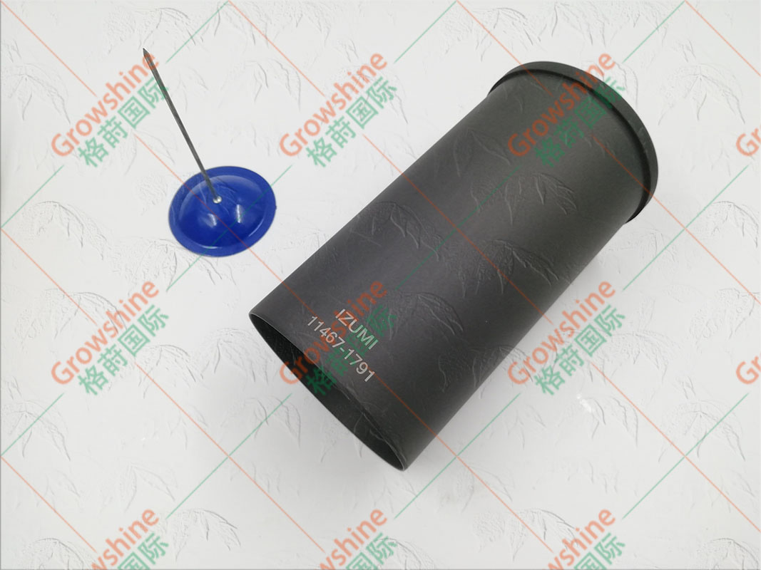 Growshine 格莳国际 (Growshine International) 供应 日野 (HINO) 发动机配件：W04D 缸套