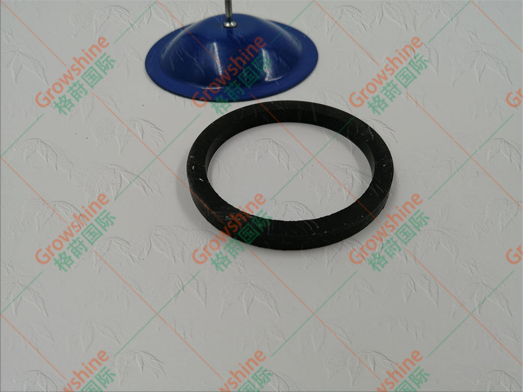 Growshine供应上柴发动机H系列水泵进水管垫片S00004106+02/S0000410602