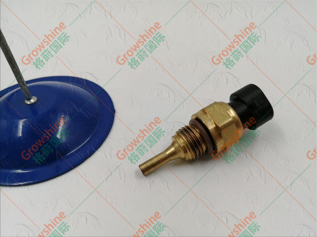 Growshine供应柳工挖掘机配件200LC,925LC康明斯B5.9-C水温传感器4954905F,4954905F