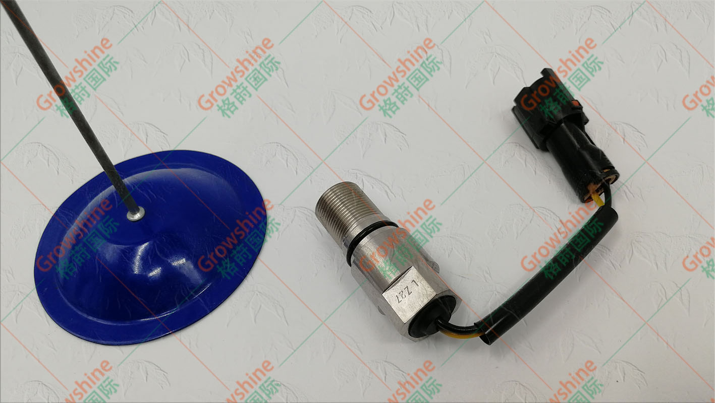 Growshine三一挖掘机转速传感器B240600000331 - 专业工程机械配件供应商