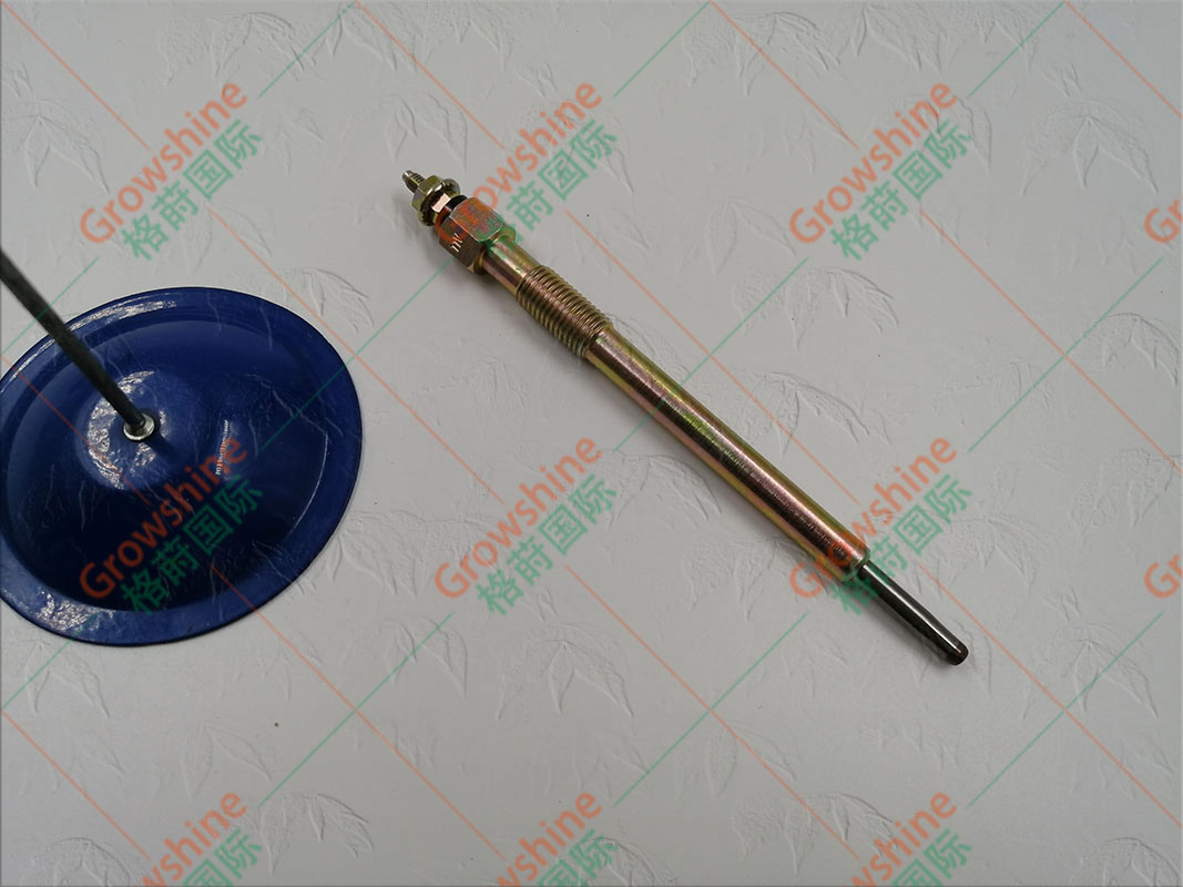 Growshine 格莳国际: 汽车/工程机械五十铃 Isuzu 预热塞 8971436741, 8-97143674-1, PI172, PI-172