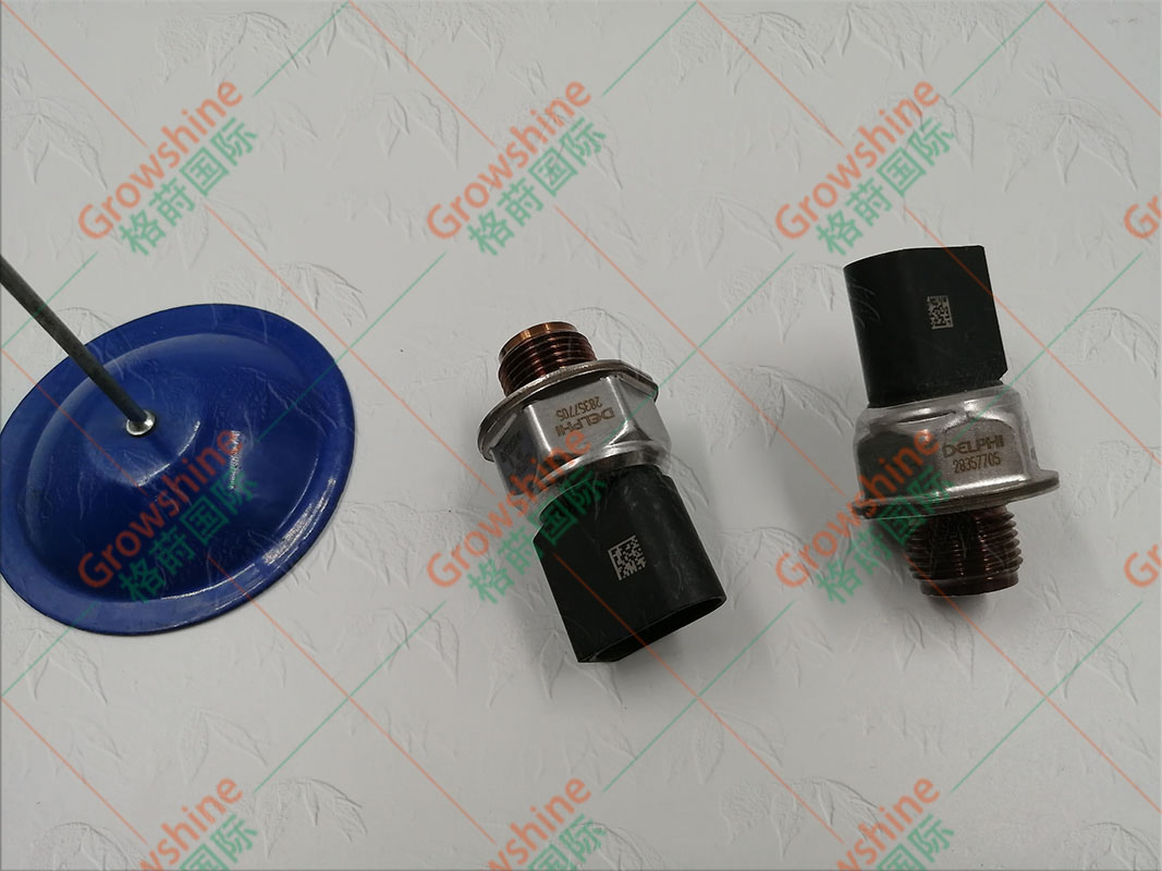 Growshine 供应优质共轨压力传感器 85PP3002，85PP30-02 - 适用 重卡/工程机械/汽车 配件