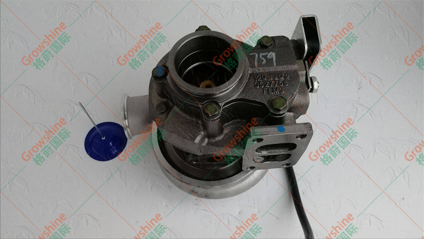 Growshine 供应 康明斯 Cummins QSB 发动机增压器4955156 4955156HX35W 型号 HX35W