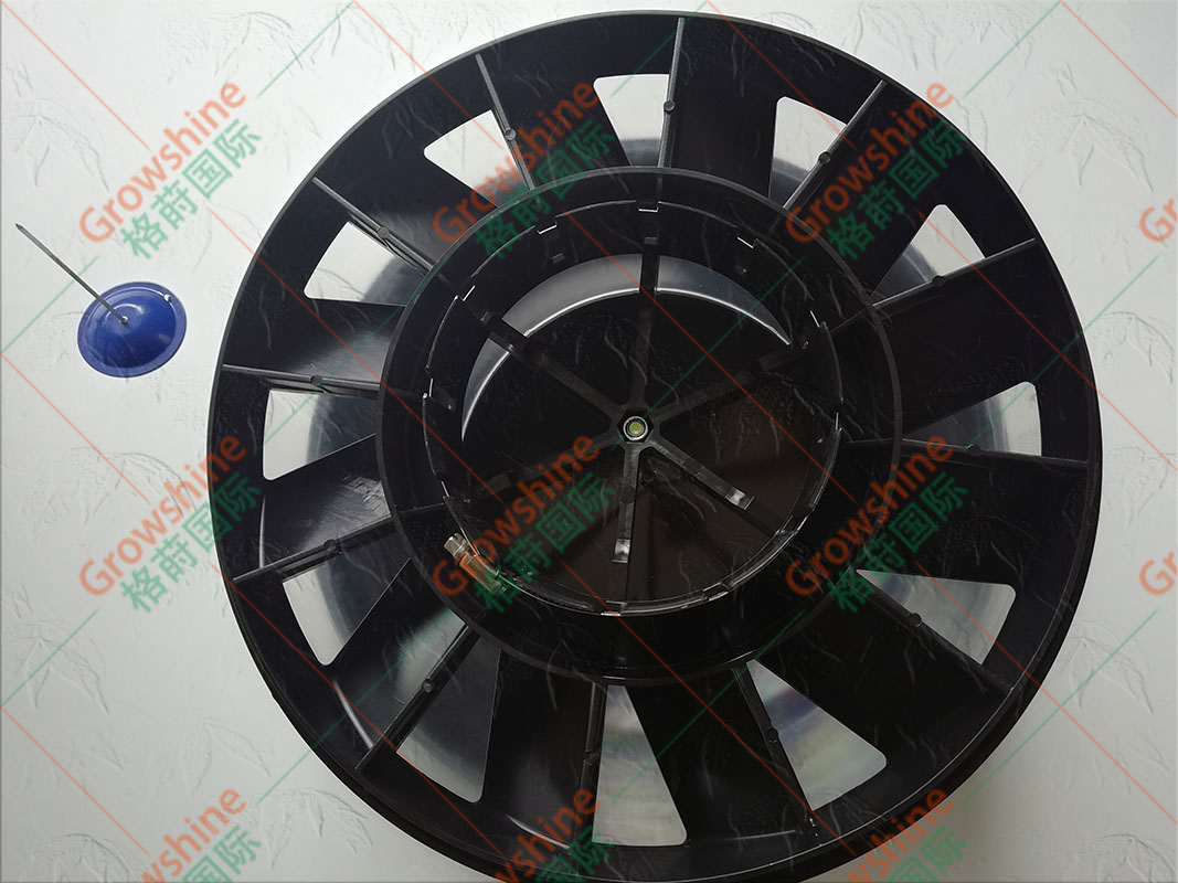 Growshine 格莳国际 供应 日立 Hitachi 挖掘机 ZX870-3 预滤器 配件 ZX870-3 口径 152mm