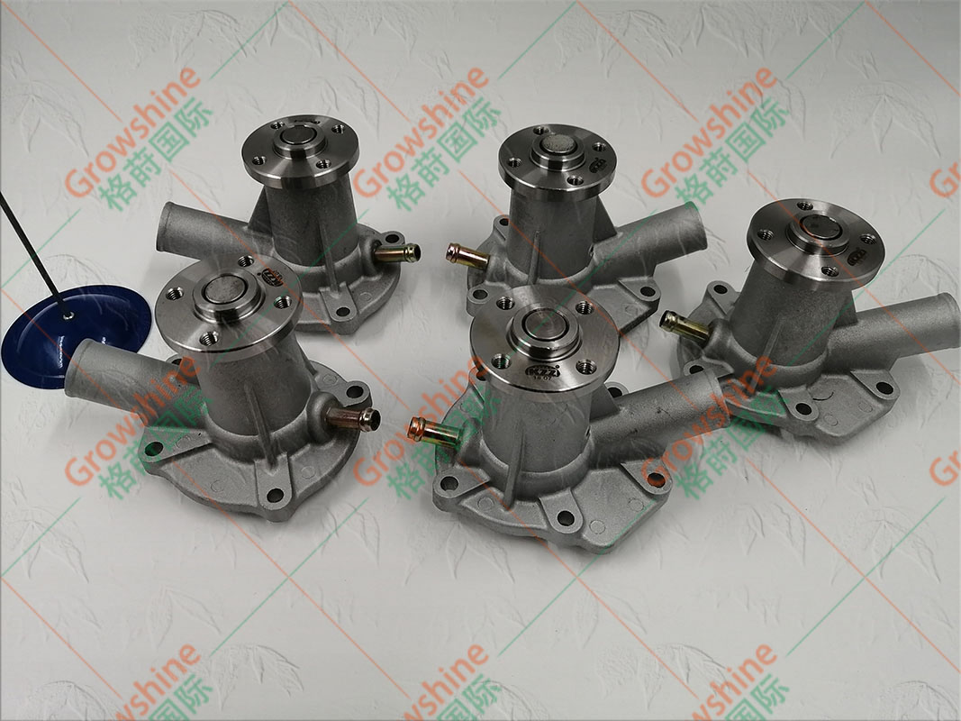 Growshine格莳国际供应久保田(Kubota) D950发动机水泵 - 零件号15534-73030, 15552-73030，1553473030, 1555273030