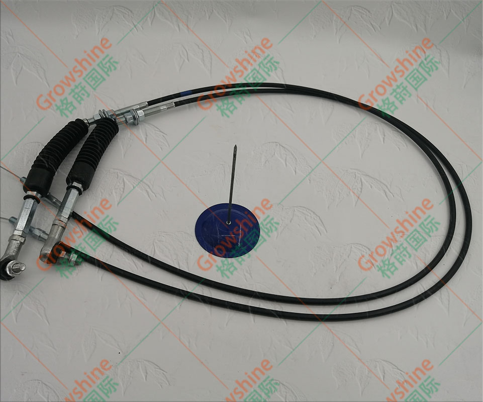 Growshine 格莳国际 - 供应卡特彼勒 Caterpillar 320C 挖掘机油门拉线 135-2637, 1352637
