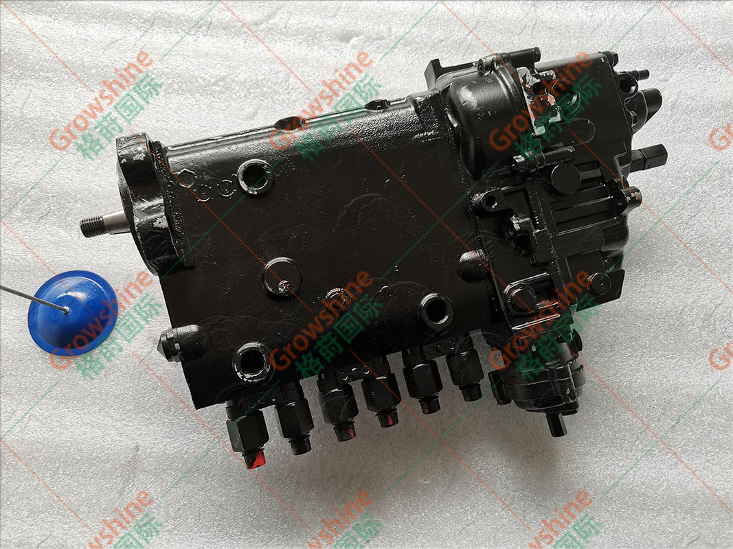 Growshine 格莳国际 - 小松 KOMATSU 挖掘机 6D102 柴油泵总成 6735-71-1150 / 6735711150 供应与定制