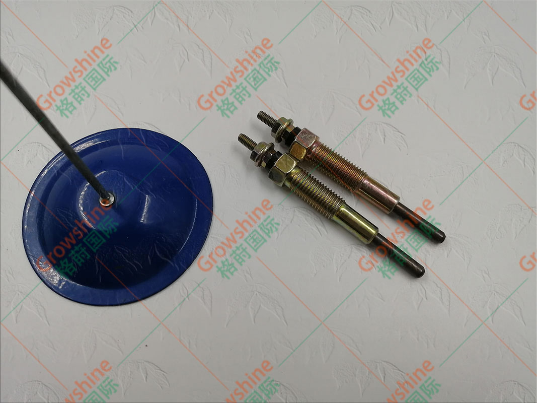 Growshine 格莳国际 高质量柴油发动机预热塞 电热塞 PZ30 PT-30