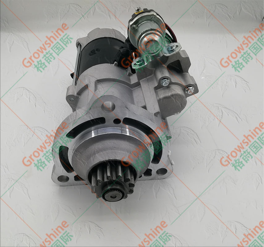 Growshine 供应五十铃 (Isuzu) 启动马达：M008T62671, M008T62671, 8980608540, 8980608540
