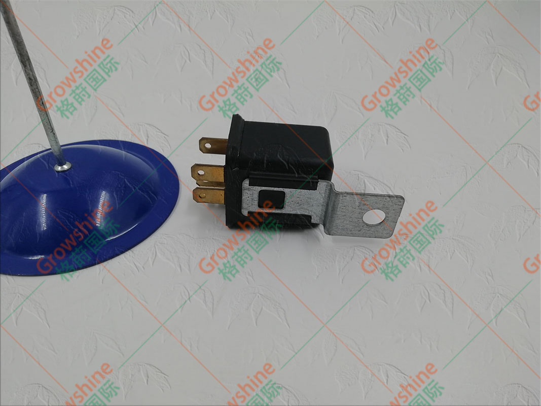 Growshine 供应 三一挖机（SANY）发动机停车续电器 B249900001039