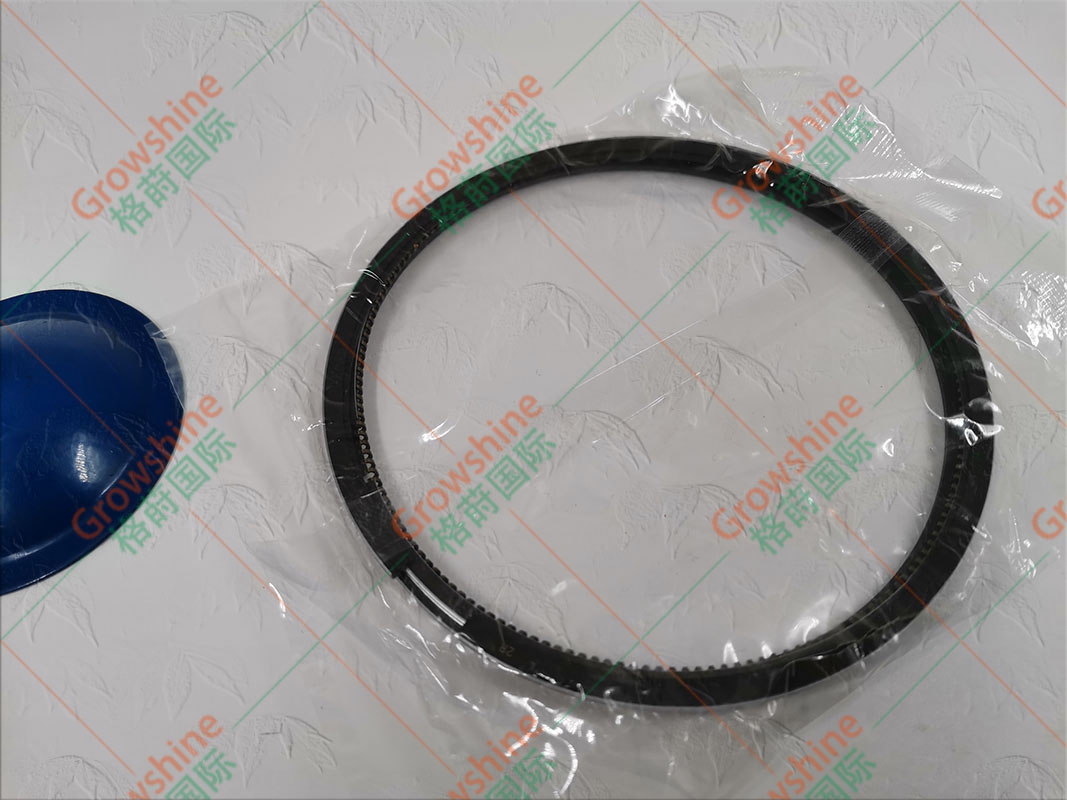 Growshine 高品质小松 PC400-5/PC400-6 挖掘机配件 6D125 活塞环 6150-31-2030, 6150312030
