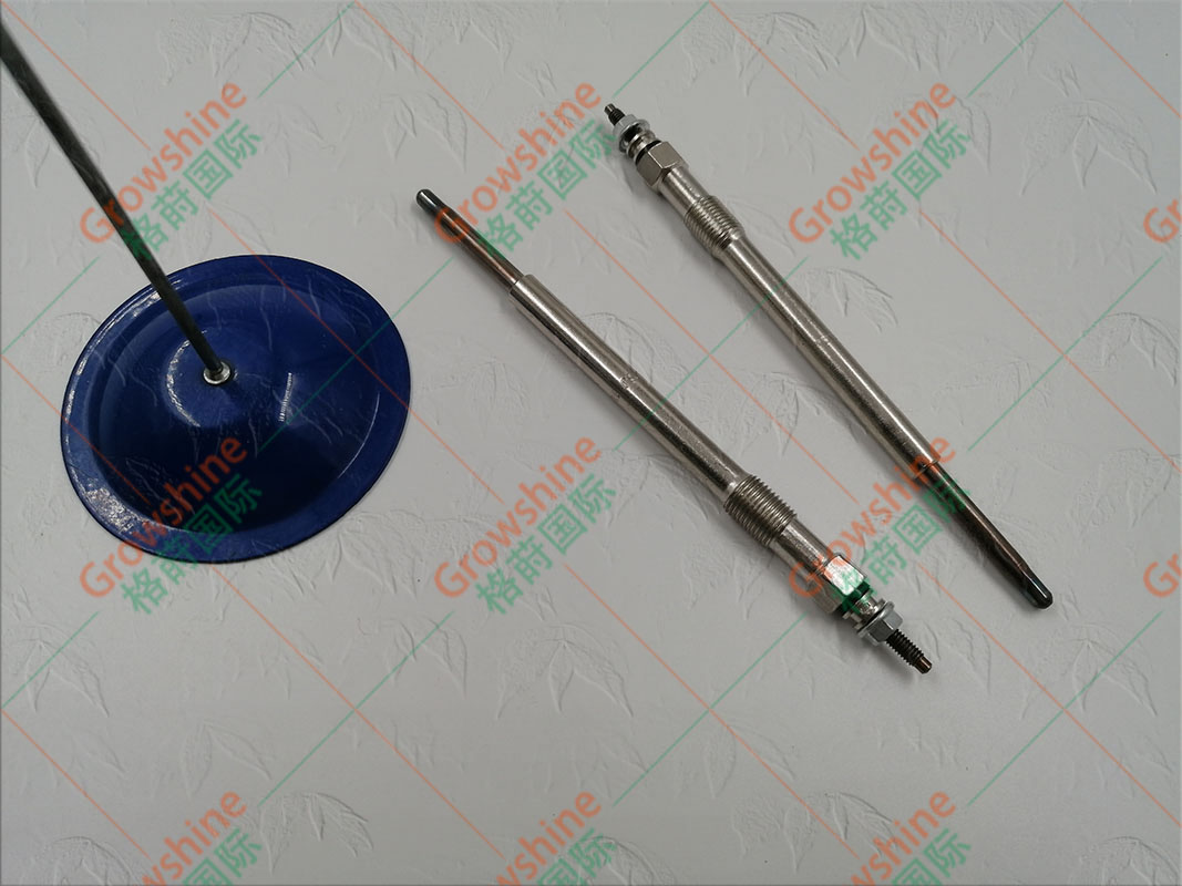 Growshine 供应高品质五十铃 (Isuzu) Y525J 预热塞 电热塞 (Glow Plug) - Y525J