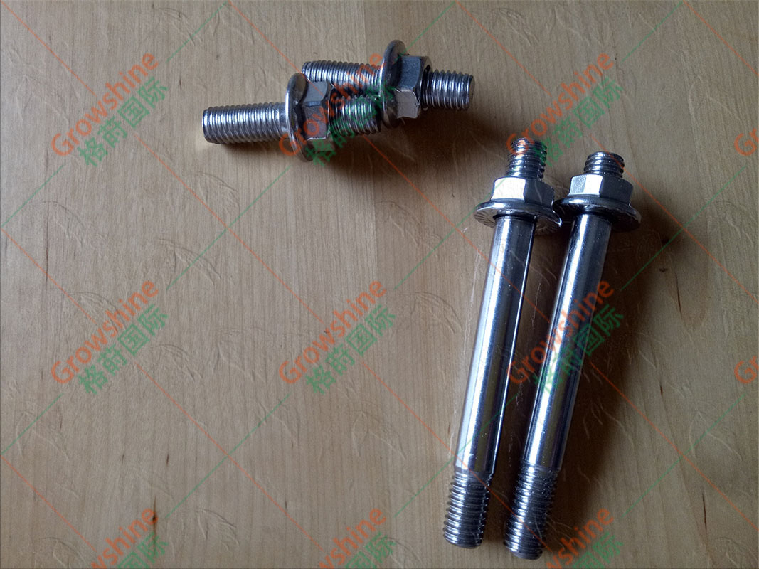 Growshine供应三一挖掘机SY235C-9增压器螺丝 B229900003743 B229900004822 B229900004805