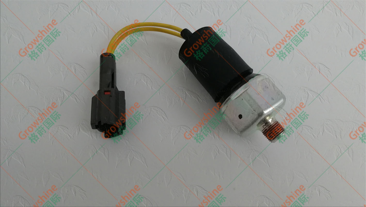 五十铃ISUZU 6HK1机油塞、6BG1机油塞 零件号 8-98249724-0，8982497240 - Growshine格莳国际原厂品质