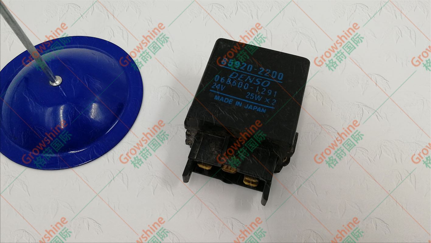 Growshine格莳国际供应24V电装DENSO继电器85920-2200、859202200、068600-1291、0686001291