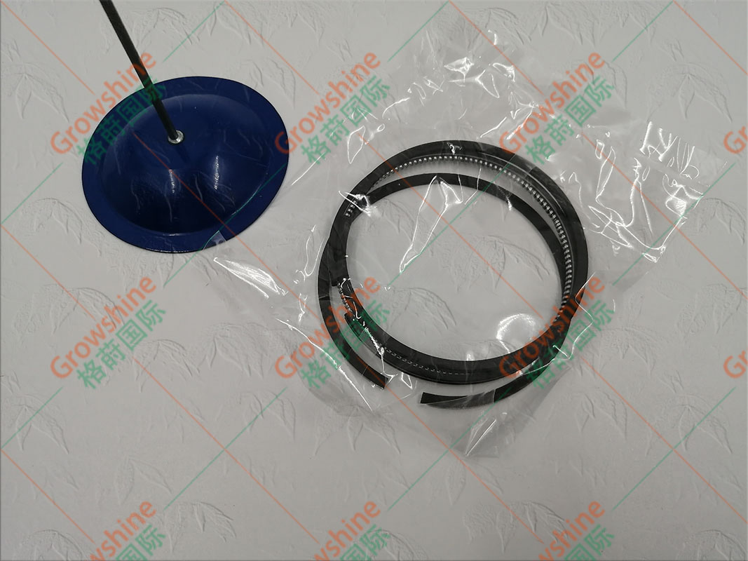 Growshine品牌：久保田 Kubota V1505 发动机活塞环 零件号 16292-21050 1629221050