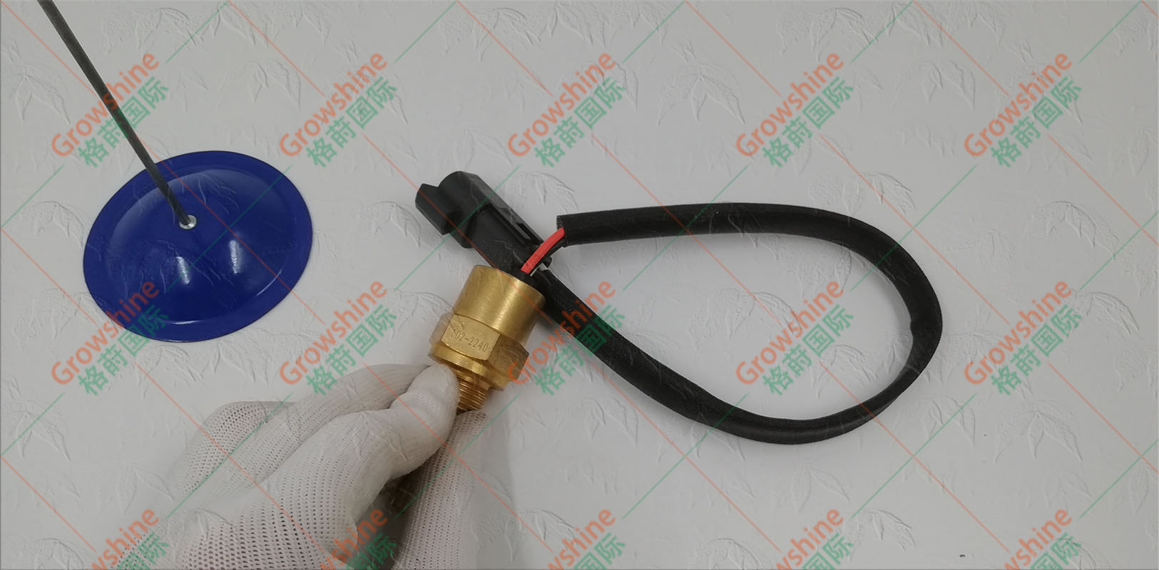 Growshine传感器电磁阀1022240继电器102-2240 - 专业工程机械配件供应商