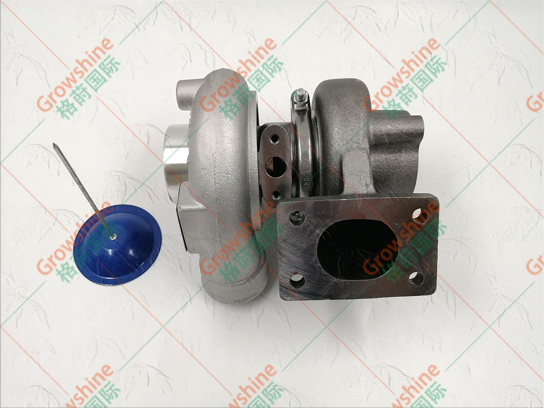 Growshine国产高质量五十铃ISUZU 4BD1增压器49189-00501/4918900501 | 工程机械重卡农机汽车配件专家