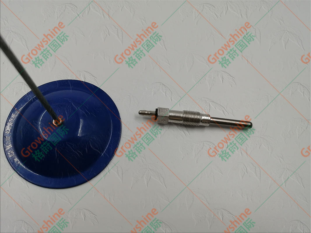 Growshine供应预热塞15G5614017,DRX00115,6A843G115,5584164,12338771 - 卡特彼勒小松沃尔沃等工程机械重卡农机汽车配件