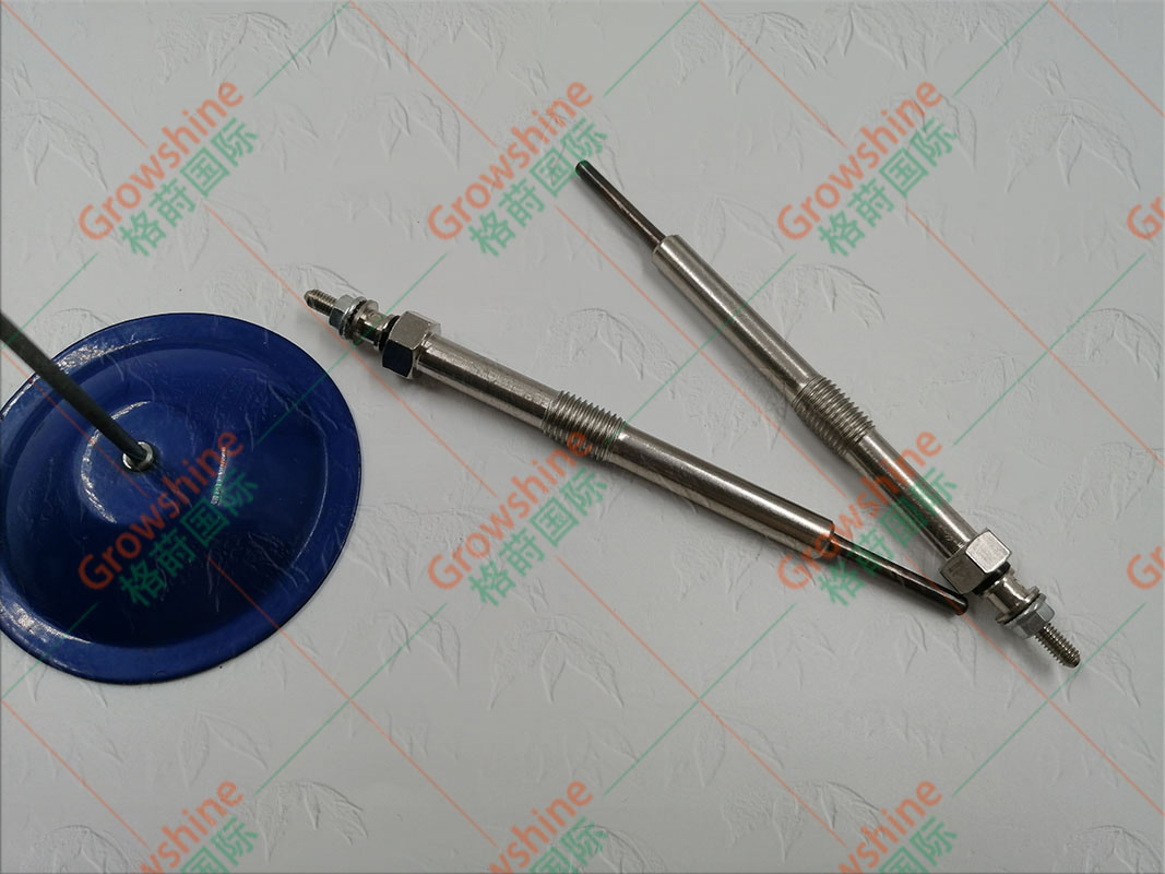 Growshine预热塞DRX00057电热塞 - 专业工程机械重卡农机汽车配件供应商