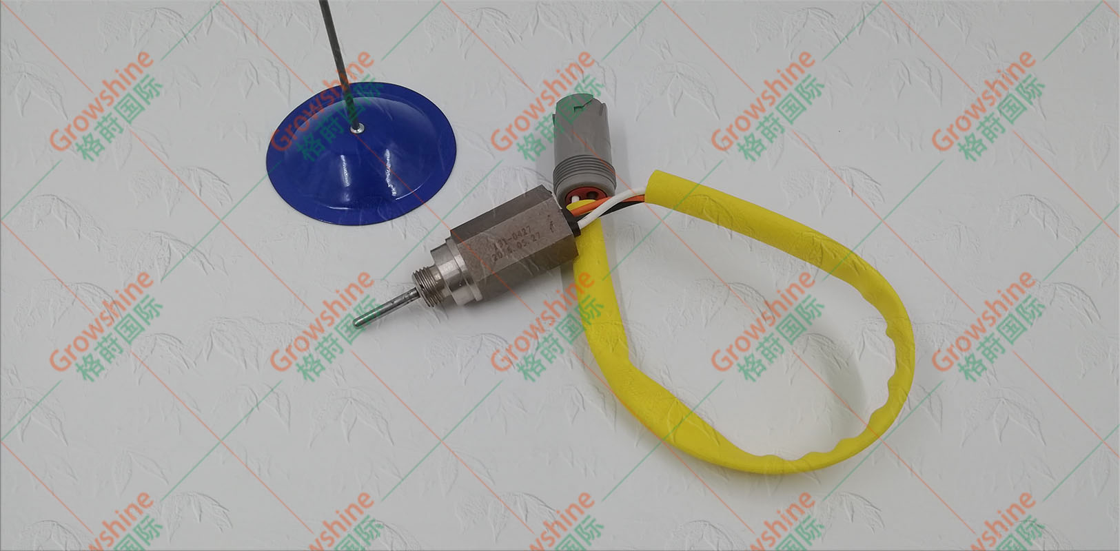 Growshine格莳国际传感器1310427电磁阀1310427继电器131-0427配件 - 专业工程机械重卡农机汽车配件供应商