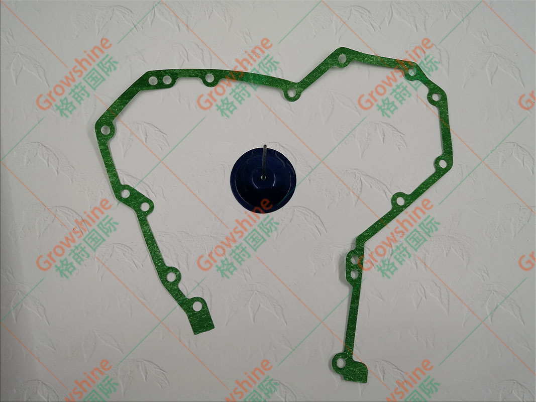 供应小松发动机4D95时规盖垫 - Growshine品牌 零件号4D95