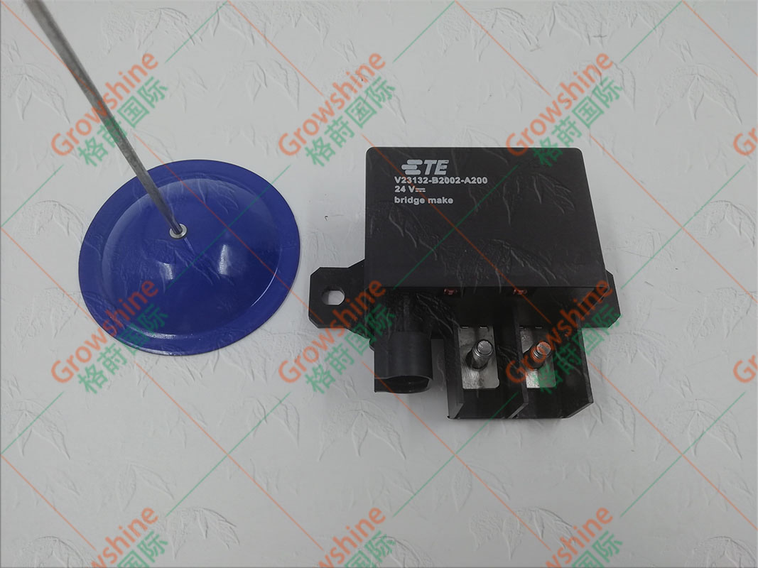 Growshine Kalmar 卡尔玛正面吊集装箱堆高机继电器 923341.0004 零件详情