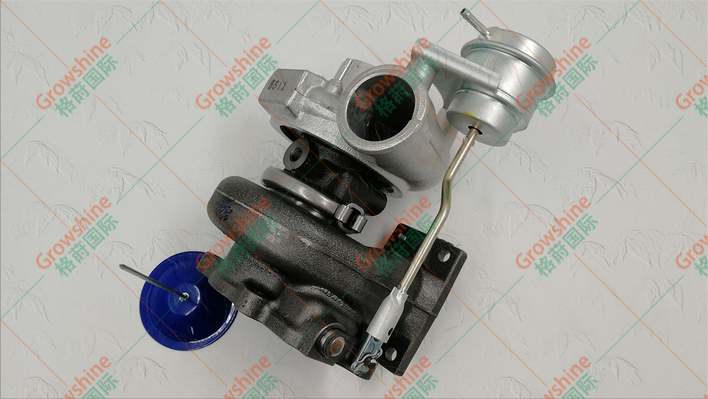 Growshine Growshine International 久保田 Kubota 玉米收割机 4YZB-3 PRO1408V 涡轮增压器 V6108 零件号 1G410-17015 1G41017015