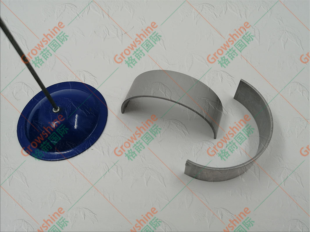 Growshine 沃尔沃 (VOLVO) EC210B 挖掘机 D6E 发动机连杆瓦 20850096, 04284400 (连杆轴承) 供应专家